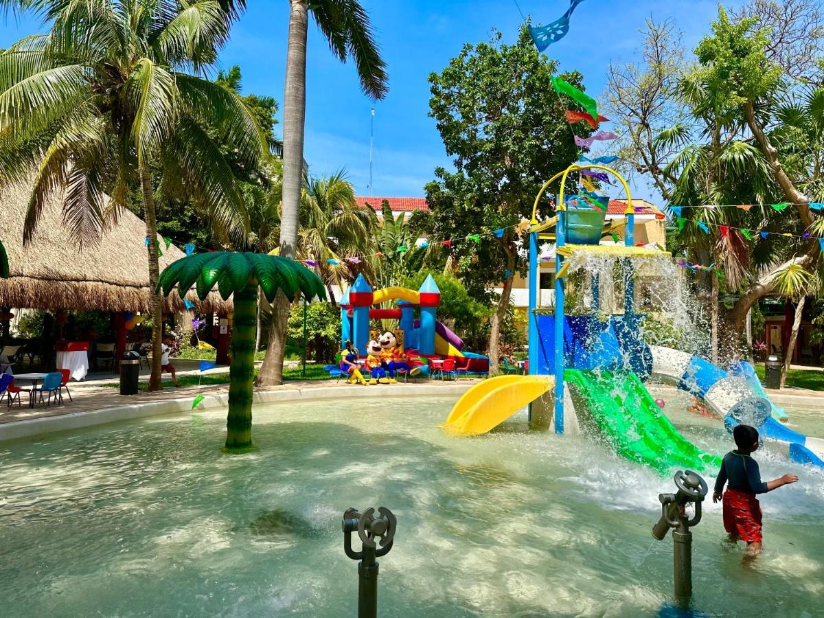 Hotel Plaza Caribe Cancun Dış mekan fotoğraf
