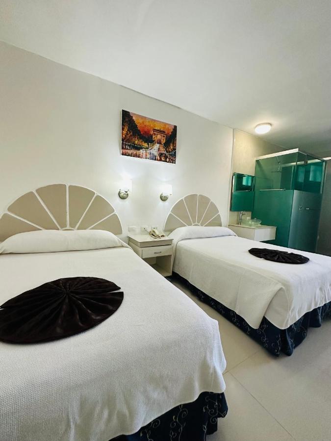 Hotel Plaza Caribe Cancun Dış mekan fotoğraf