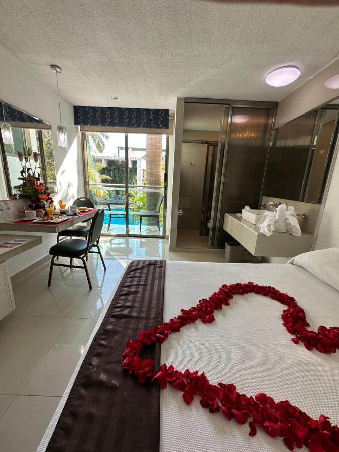Hotel Plaza Caribe Cancun Dış mekan fotoğraf