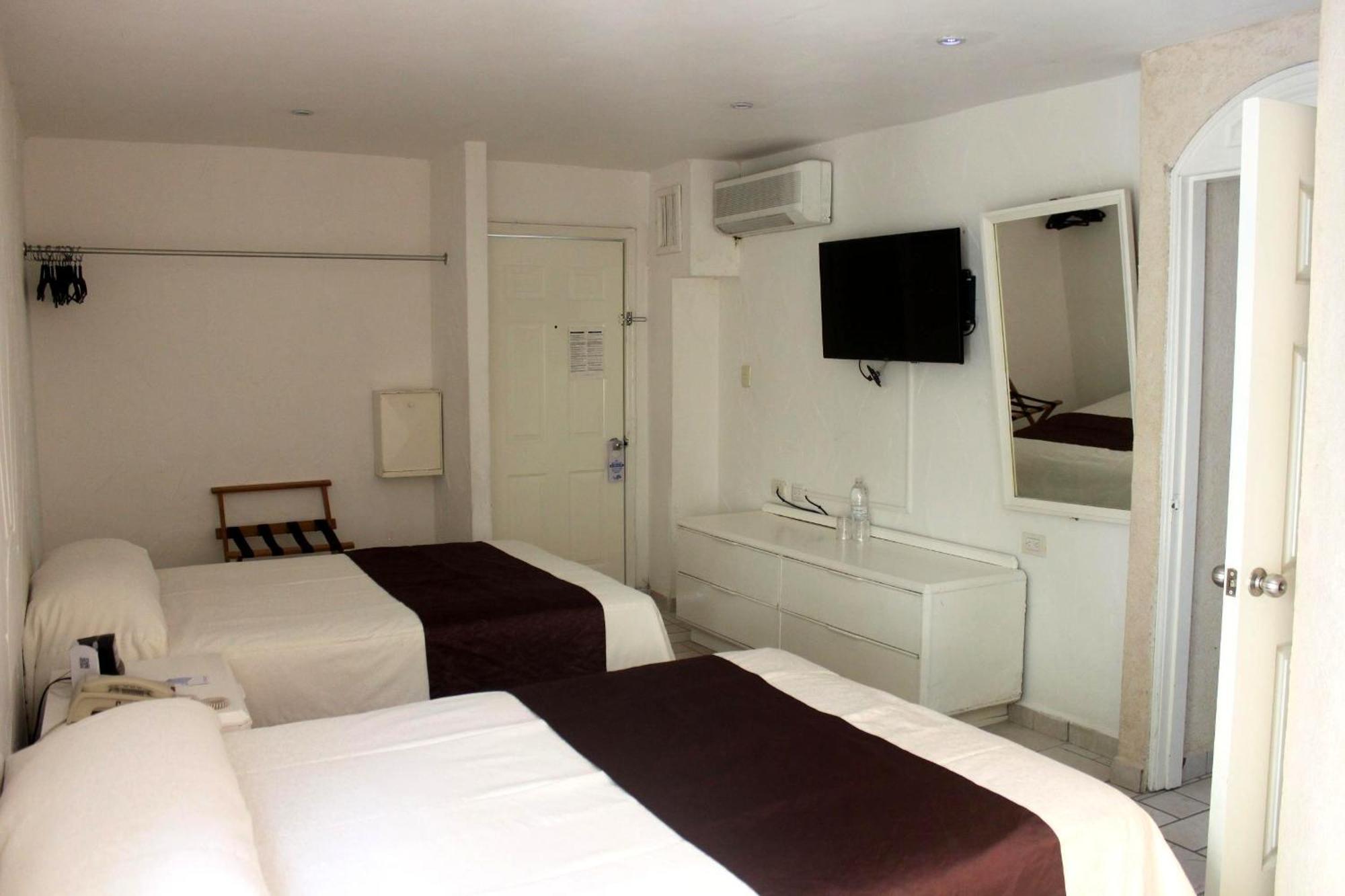 Hotel Plaza Caribe Cancun Dış mekan fotoğraf