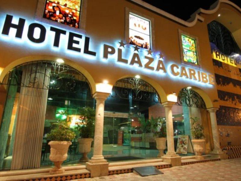 Hotel Plaza Caribe Cancun Dış mekan fotoğraf