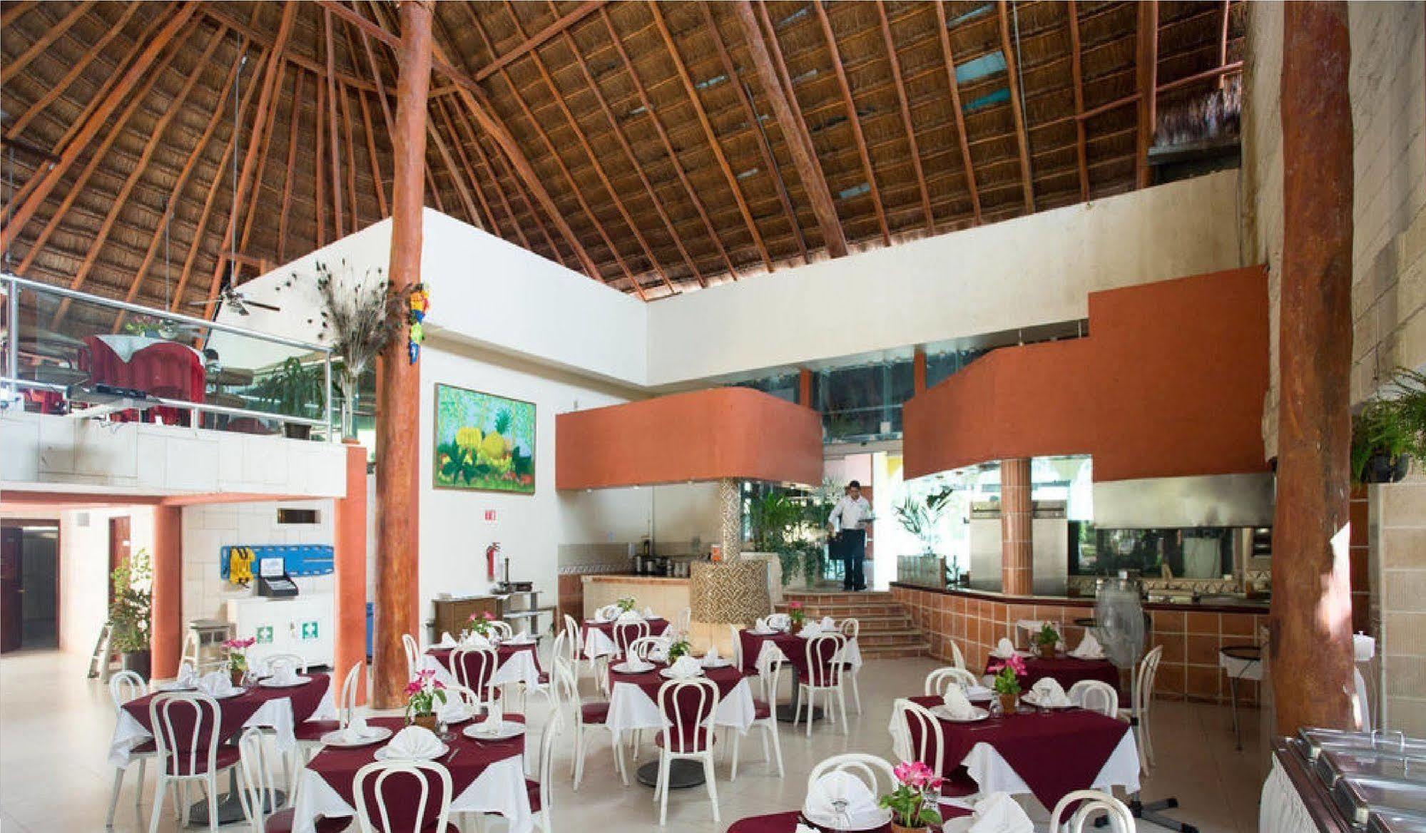 Hotel Plaza Caribe Cancun Dış mekan fotoğraf